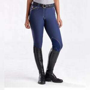 Like-New "Piper" by Smartpak English style Equestrian Pants Horseback Riding